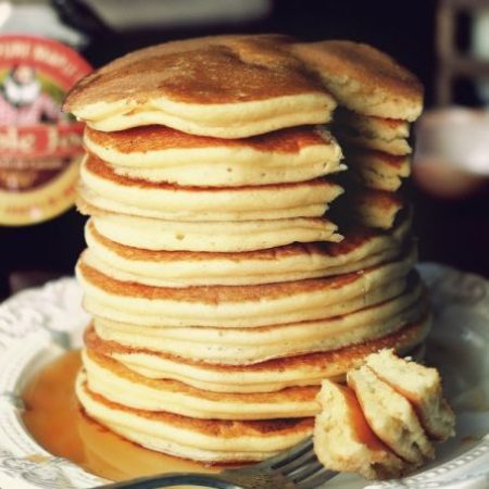 ¿Cómo hacer las tortitas caseras tradicionales?