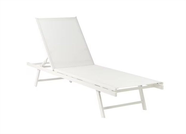 Sombrillas, hamacas y más: prepara tu jardín para el verano con estas ofertas de El Corte Inglés 35 Merca2.es Tumbona de jardin New Florida El Corte Ingles Merca2.es