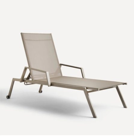 Sombrillas, hamacas y más: prepara tu jardín para el verano con estas ofertas de El Corte Inglés 34 Merca2.es Tumbona de jardin Sydney El Corte Ingles Merca2.es