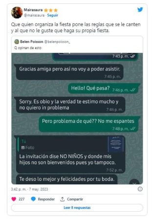 Esto ha creado una imagen que ha sido muy debatida