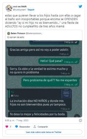 ¿Son privadas o no las conversaciones por esta red social?