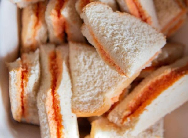 Una receta de sándwiches para toda la familia