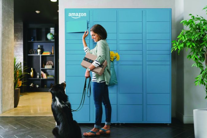 Amazon paga a sus clientes por ir a recoger su pedido 28 Merca2.es Usuaria de Amazon Pickup