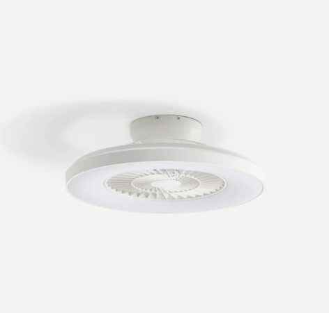 Ventilador de techo con LED integrado Ciudadela Motor AC El Corte Inglés