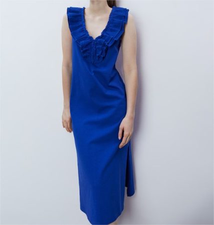 Vestido cuello Merca2.es