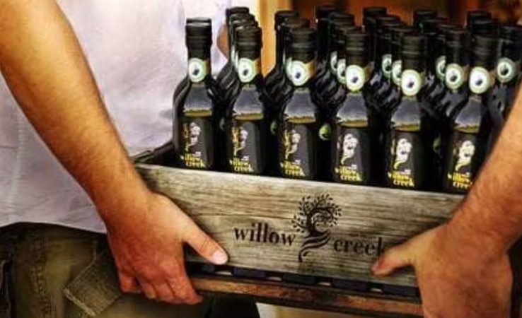 Pero el aceite sudafricano se llevó la palma mayor