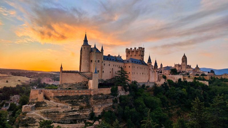alcazar segovia Merca2.es