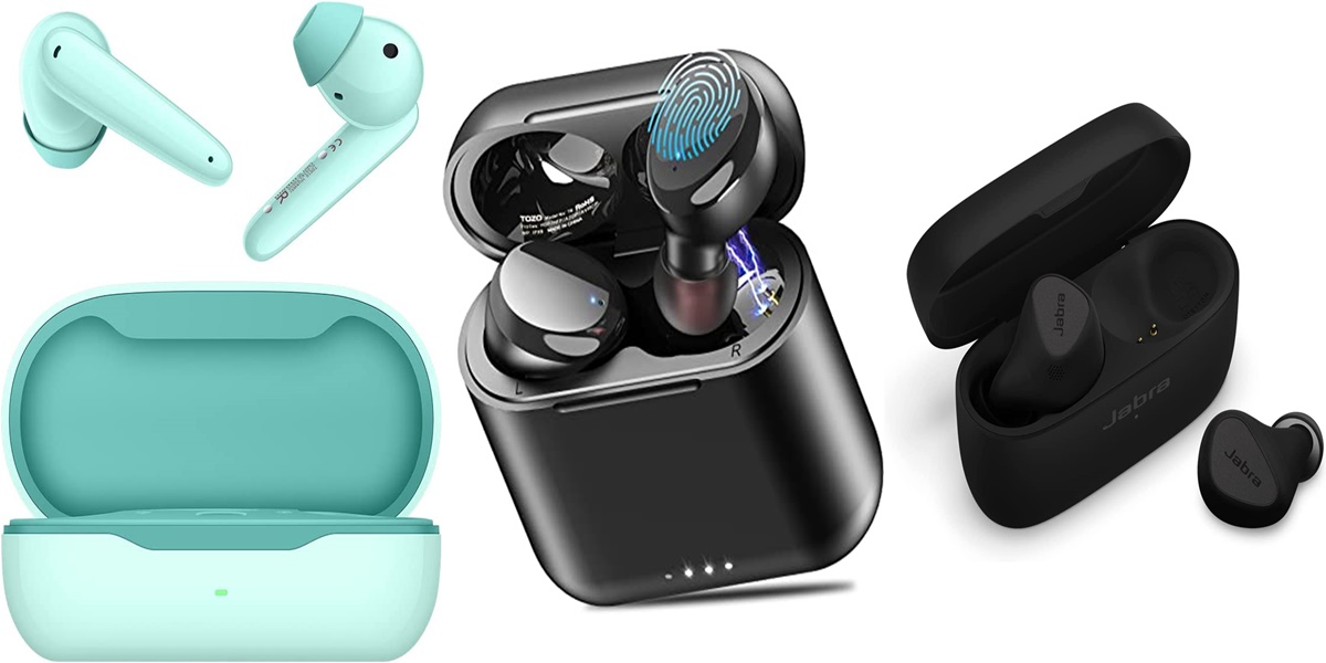 Auriculares inalámbricos baratos de Amazon que nada tienen que envidiar a marcas más caras