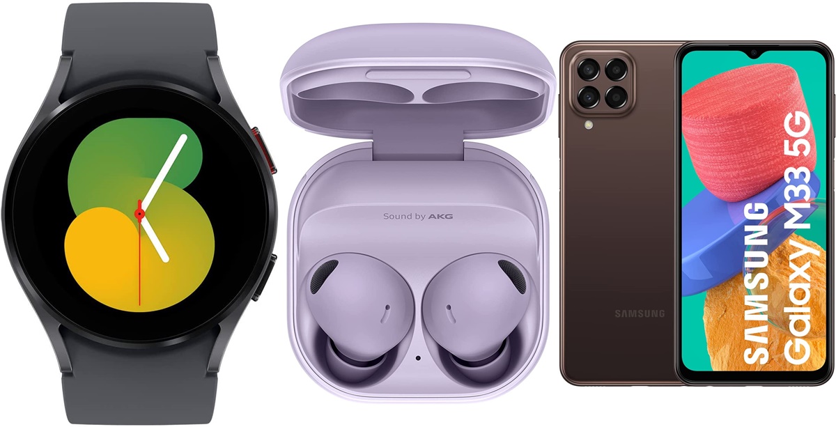 Disfruta de la semana de Samsung en Amazon y consigue tu smarthphone a un precio increíble