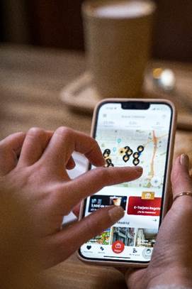 Coffeecard, la startup que quiere expandirse y competir con Starbucks