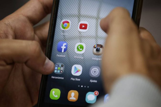 El Hiddad usa varias técnicas para disfrazarse