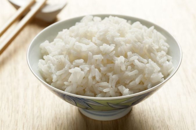 Las principales técnicas para cocinar el arroz blanco
