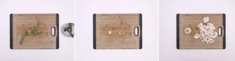 Nuestras preferencias en el arroz