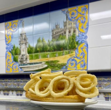 Recomendaciones para ir a tomarte un bocadillo de calamares