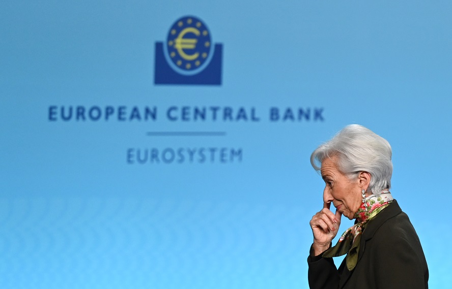 Lagarde (BCE) aumenta la presión sobre España con una nueva subida de tipos