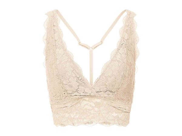 La colección de primavera de Lidl que supera a cualquier tienda de moda 6 Merca2.es bralette Merca2.es