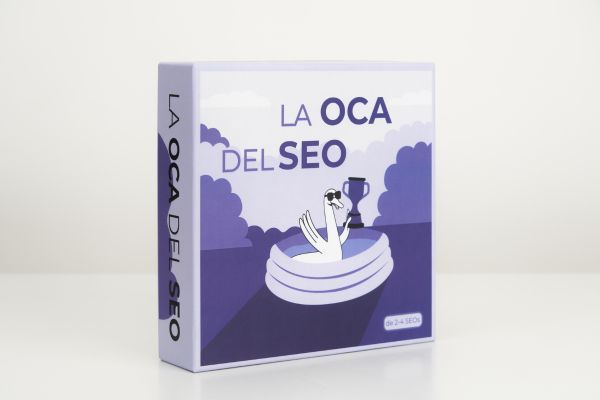 Orgánika, una vez más, lanza una acción que no pasa desapercibida: "La Oca del SEO"