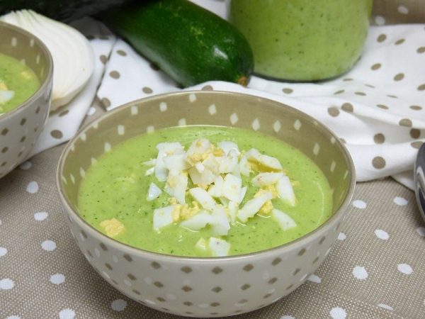 No solo tomate: las otras recetas de gazpacho tan ricas como la original 36 Merca2.es gazpacho