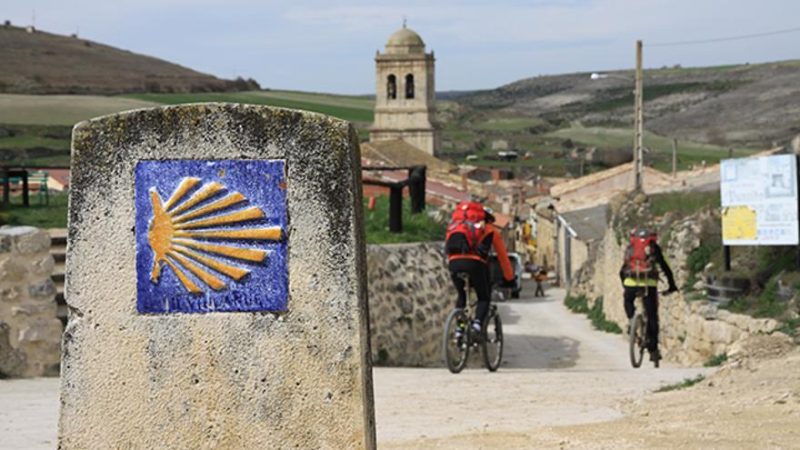 Los consejos de la Guardia Civil para quienes van a hacer el Camino de Santiago 73 Merca2.es camino Merca2.es