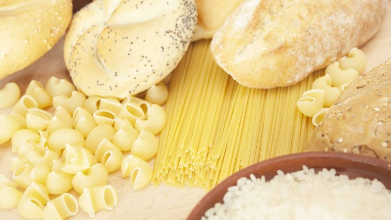 Necesitamos los hidratos de carbono complejos