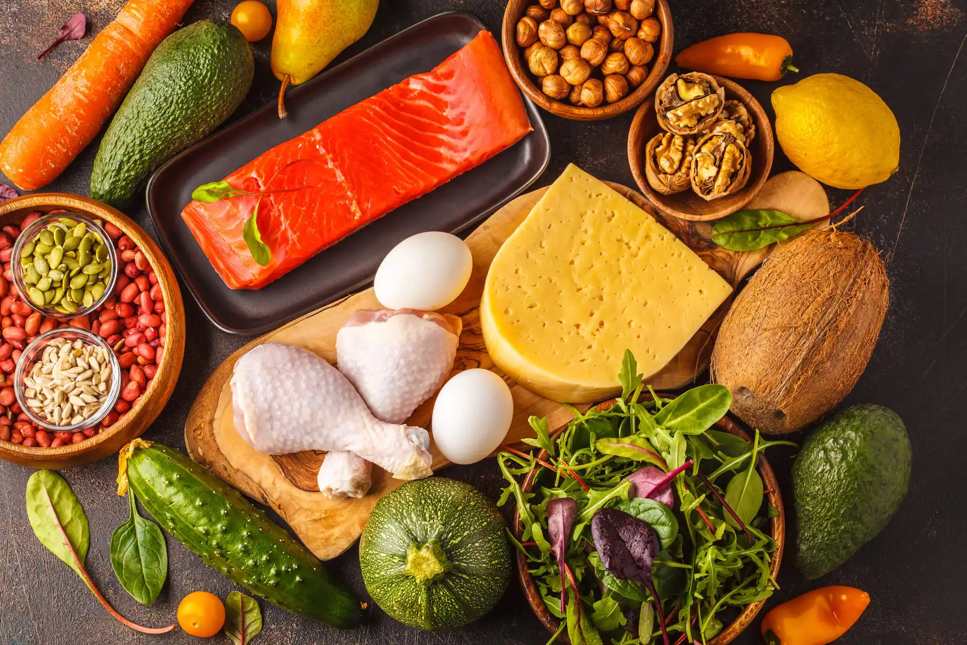 Dieta baja en carbohidratos: expertos debaten sus efectos a largo plazo