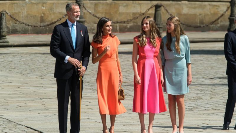Así serán los próximos meses de la princesa Leonor tras su graduación 23 Merca2.es leonor