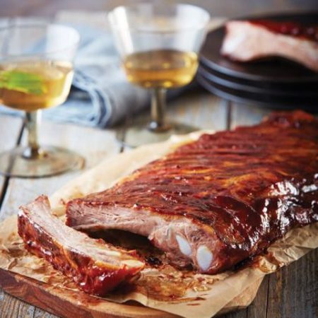 Las costillas chinas se van a convertir en una experiencia culinaria en tu casa