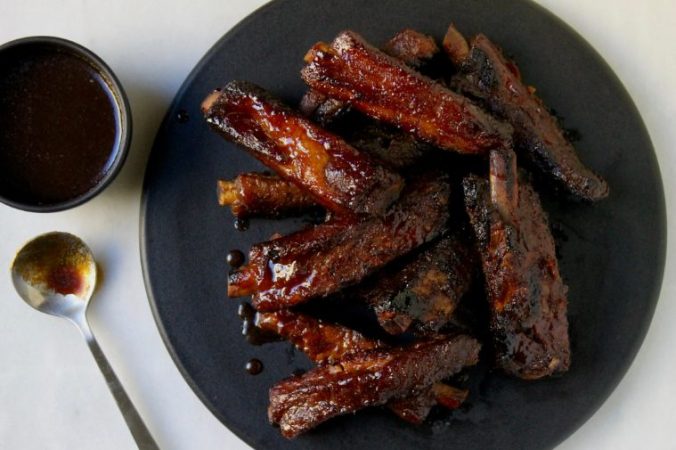 Arroz caldoso con costillas: Conquista paladares y triunfa en la mesa 2 Merca2.es costillas chinas 7 Merca2.es