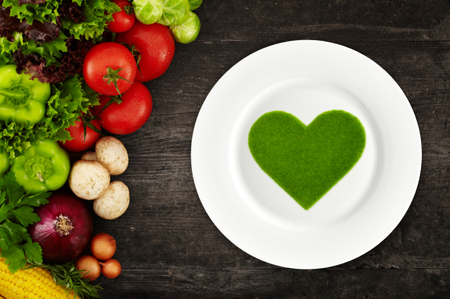 La mejor dieta para tu corazón