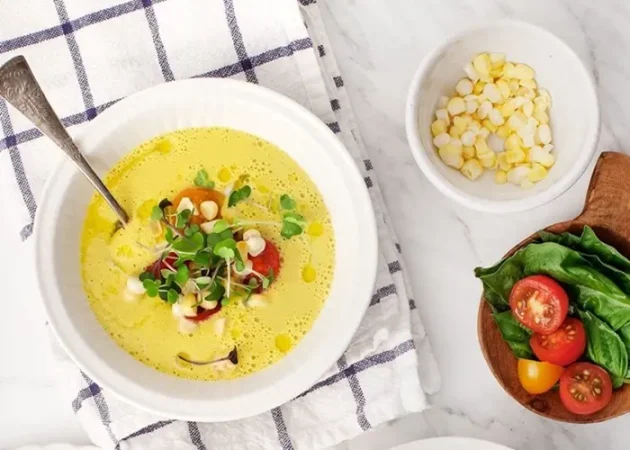 No solo tomate: las otras recetas de gazpacho tan ricas como la original 37 Merca2.es dulce Merca2.es