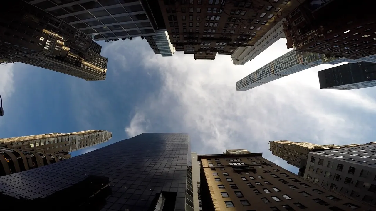 ¿Por qué Nueva York se está hundiendo?