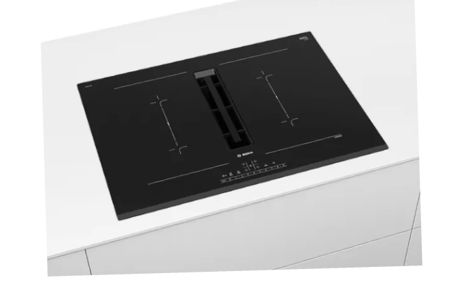 Placa de inducción con extractor integrado, fundamental entre los electrodmésticos de MasterChef