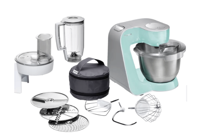 Robot de cocina mum 5, de los electrodmésticos de MasterChef más útiles