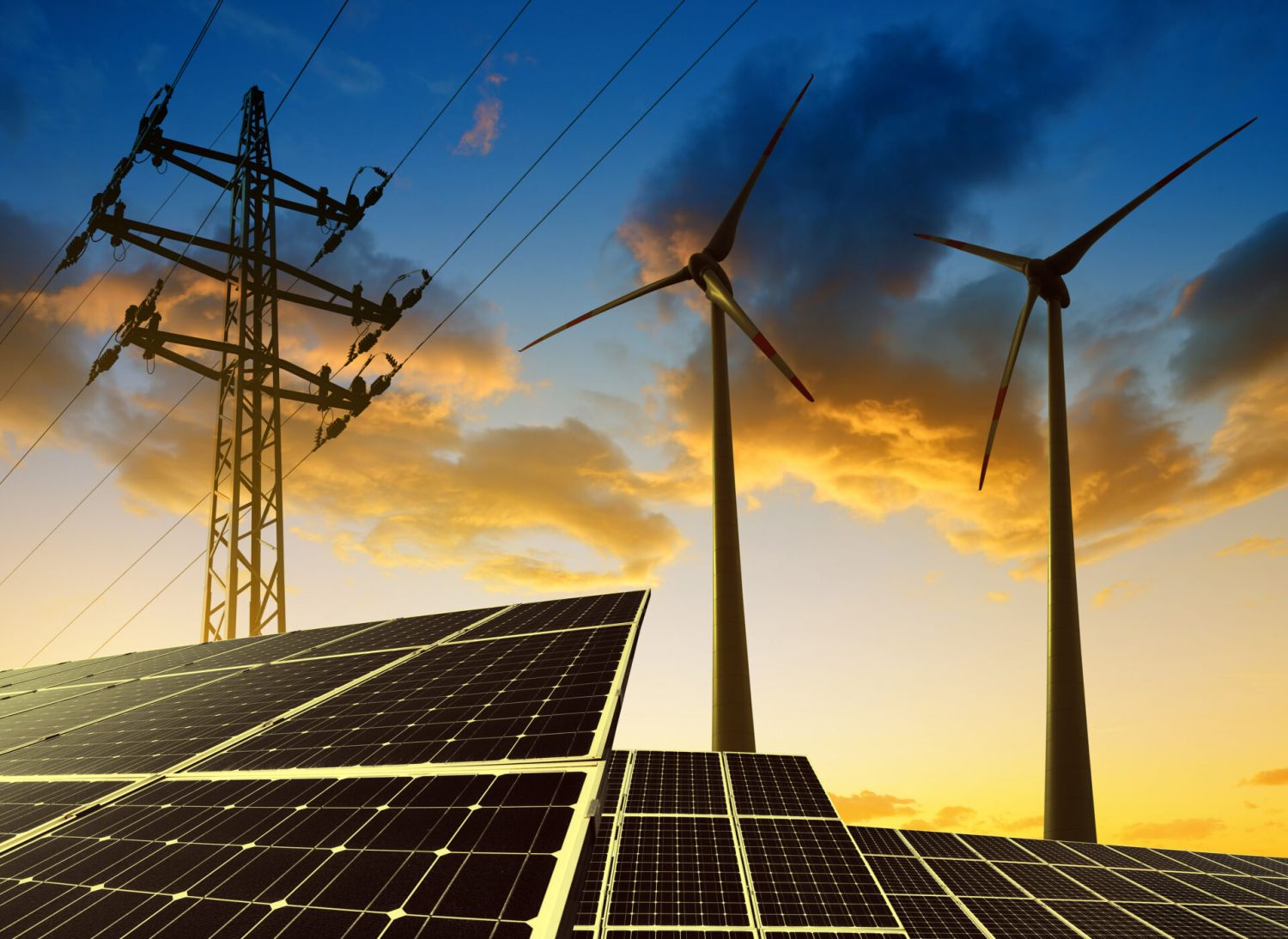 La energía ‘verde’ se mueve en múltiplos de tres