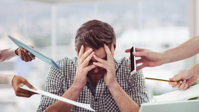 estres tareas Merca2.es