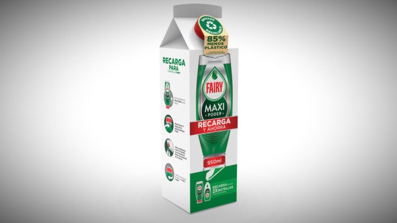 fairy carton Merca2.es