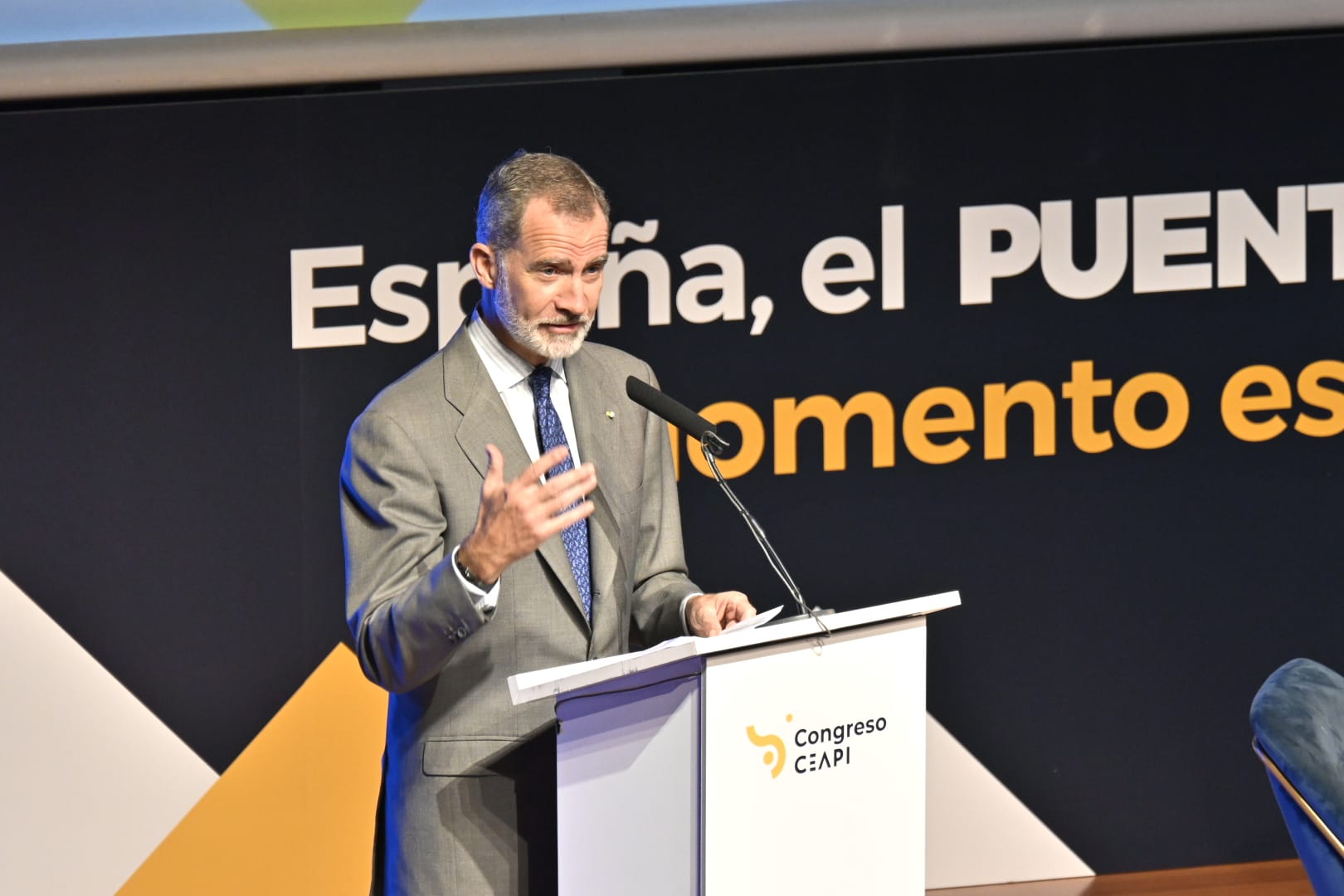 El CEAPI 2023 acelera las nuevas alianzas estratégicas de Latinoamérica y Europa
