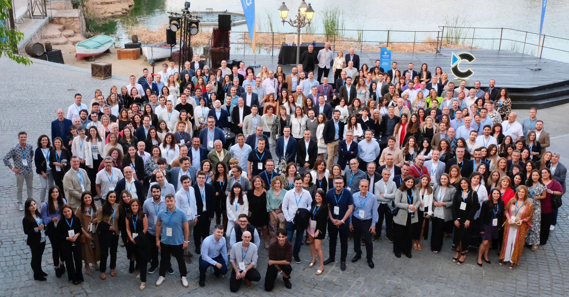 Grupo Castilla celebra la integración de sus filiales en el Castilla Day