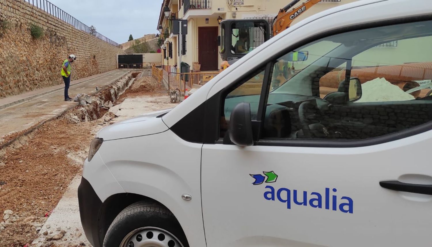 Aqualia realizó otra temeraria oferta en Manchuela (Cuenca)