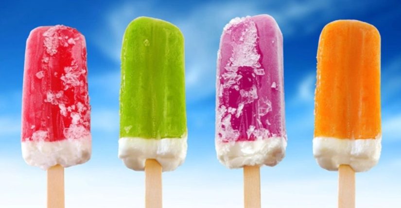 Porciones pequeñas o de frutas