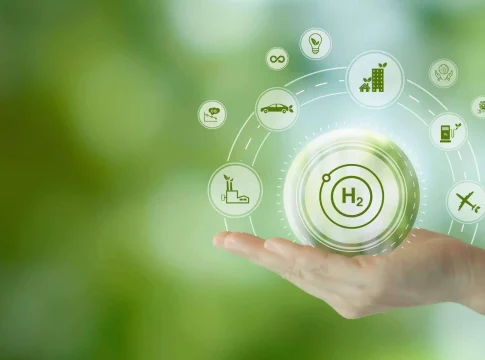 hidrógeno verde Hidrógeno verde