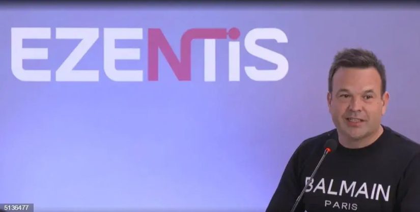 Ezentis ficha a César Revenga, director de Amper, como consejero ejecutivo 1 Merca2.es image 8 17 Merca2.es