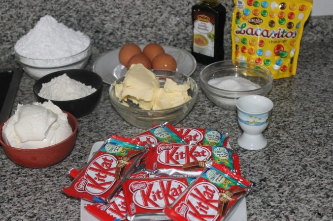 Aprende a hacer estas deliciosas Kit-Kat cookies para los más golosos 28 Merca2.es image 8 26 Merca2.es