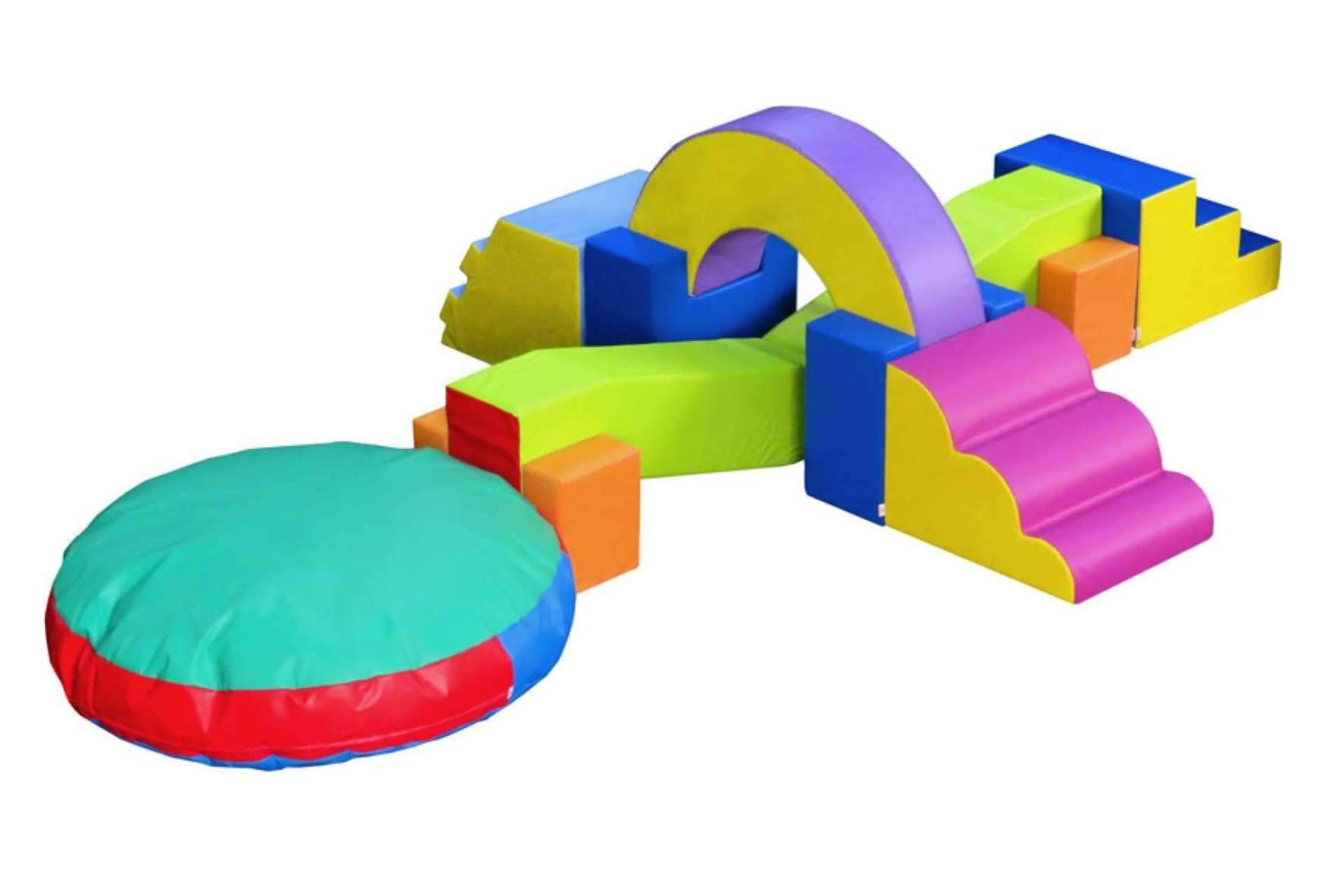 Discovery Baby, el equipo experto en material de psicomotricidad para niños