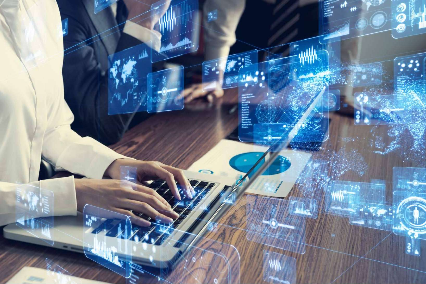 BWD Digital Transformation, profesionales especializados en automatización de procesos para empresas