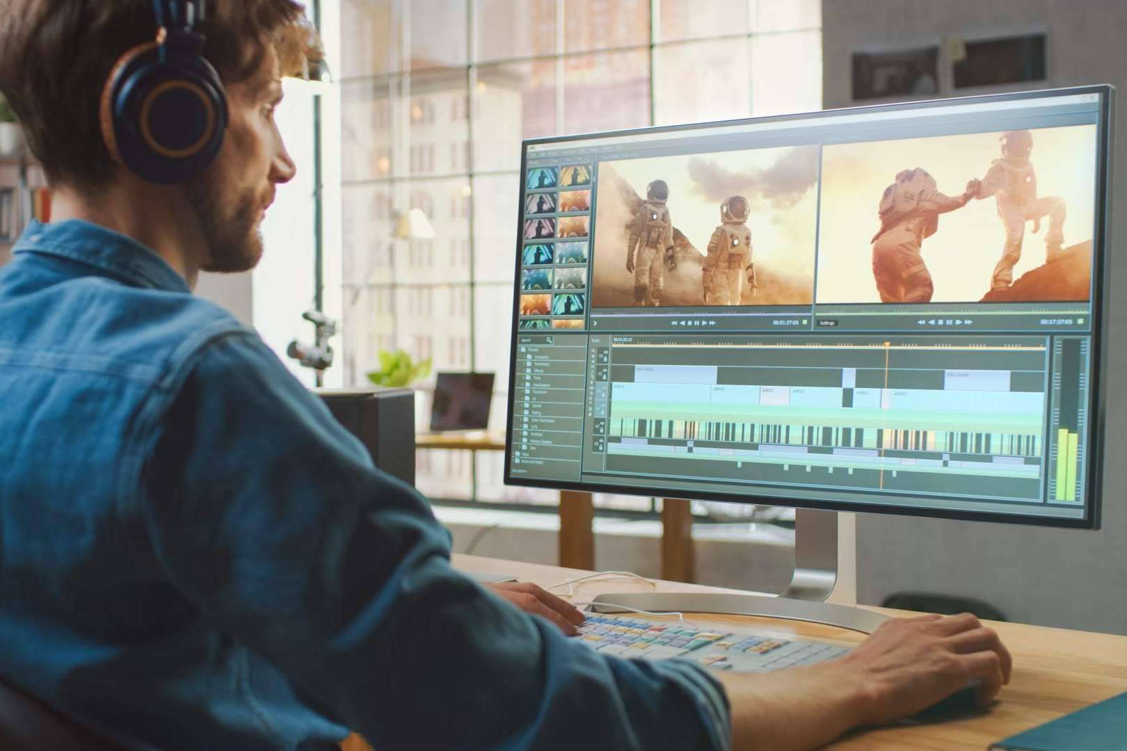 Contar con buenos editores de vídeo para YouTube es una de las claves para triunfar en esta plataforma
