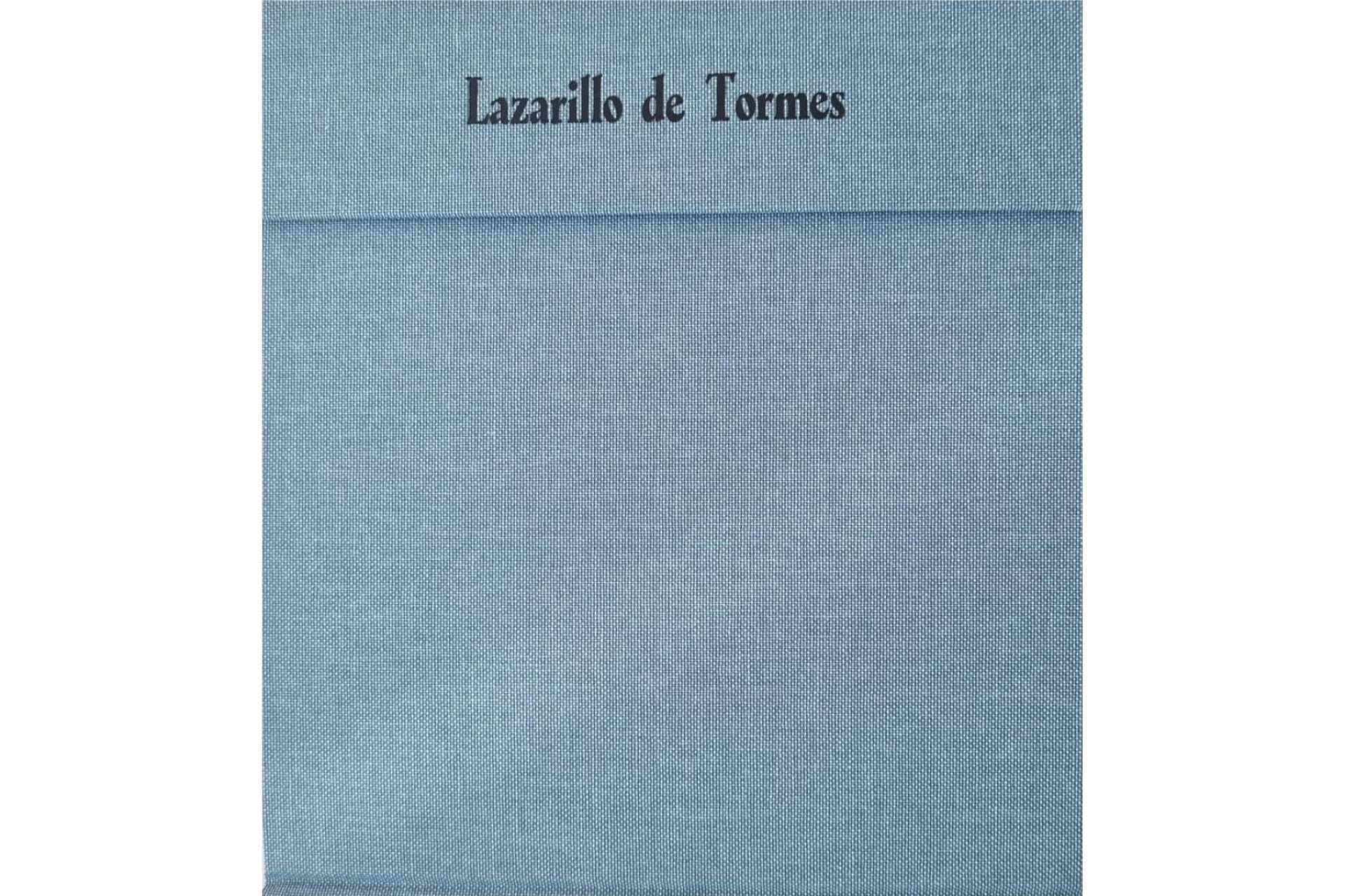 La Editorial UPV publica una edición especial del Lazarillo de Tormes para los amantes de los libros ilustrados
