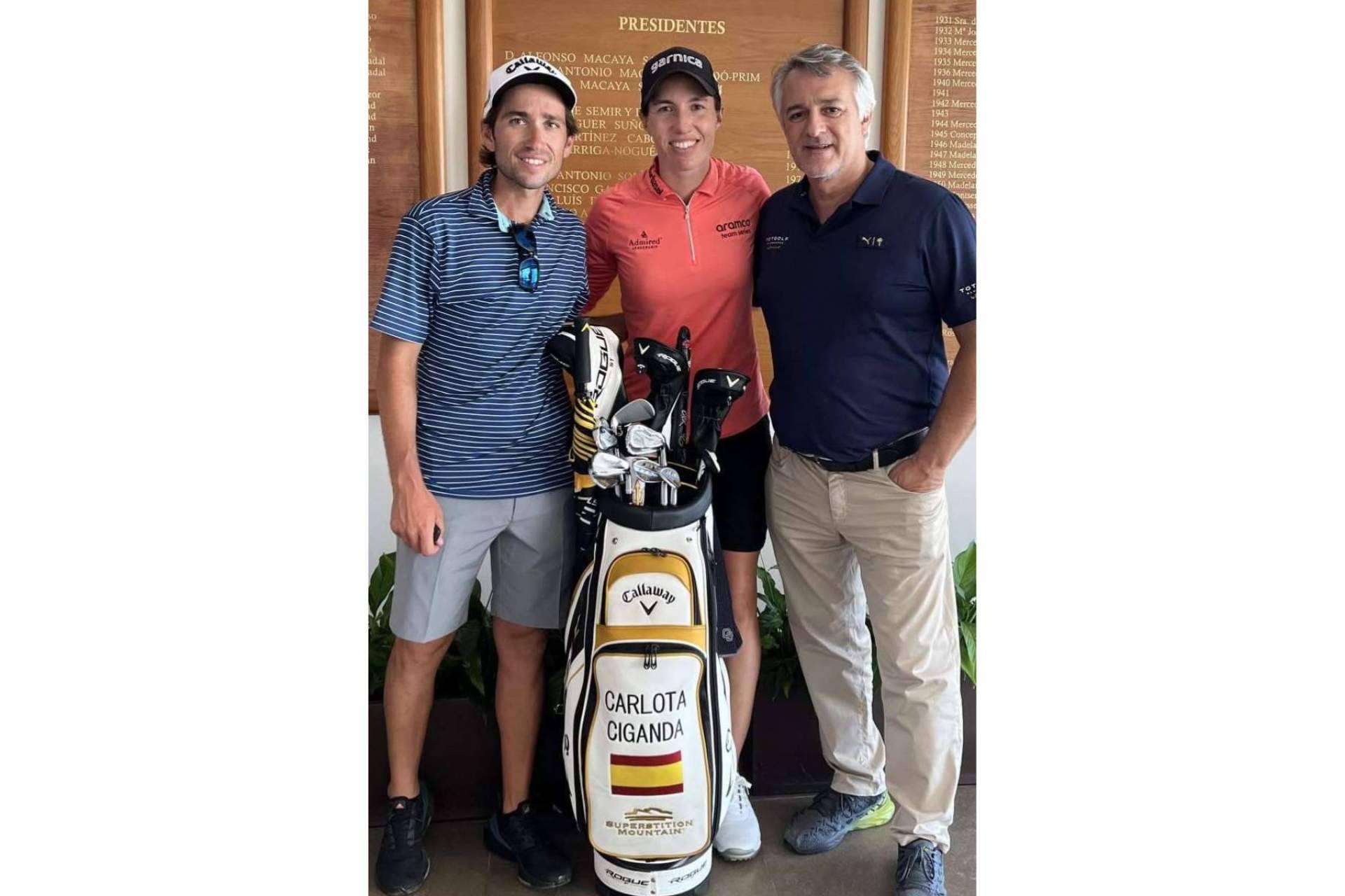 Studio de golf en Barcelona, Totgolf Clubmaker