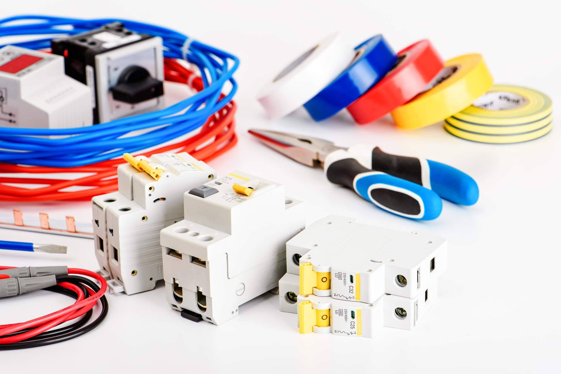 Encontrar en Latiendadeelectricidad todo lo que se necesita para equipar una casa