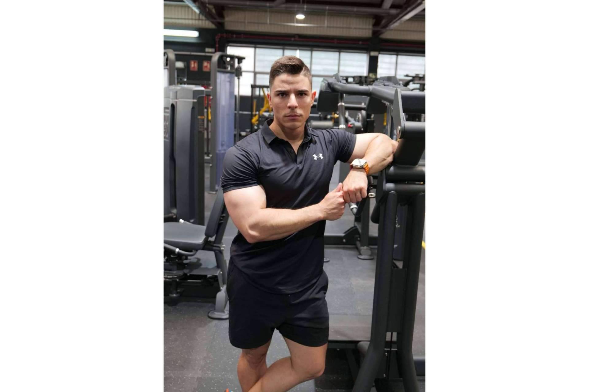 ¿Cómo mejorar el pectoral? Uno de los mejores ejercicios para la hipertrofia de pecho, de la mano de Sergio M Coach